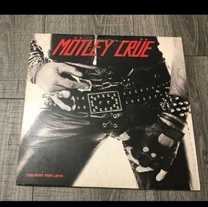 Motley Crue Album